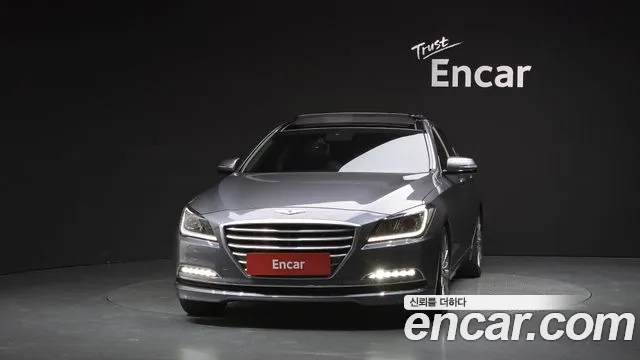 Hyundai Genesis 2015 thumb 2
