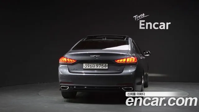 Hyundai Genesis 2015 thumb 11