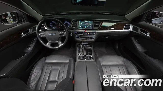 Hyundai Genesis 2015 thumb 8