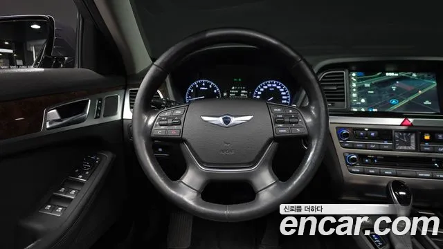 Hyundai Genesis 2015 thumb 3
