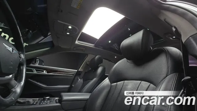 Hyundai Genesis 2015 thumb 7