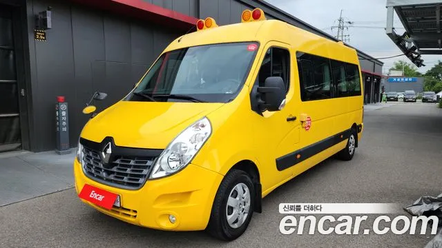 Renault Master 2019 thumb 11