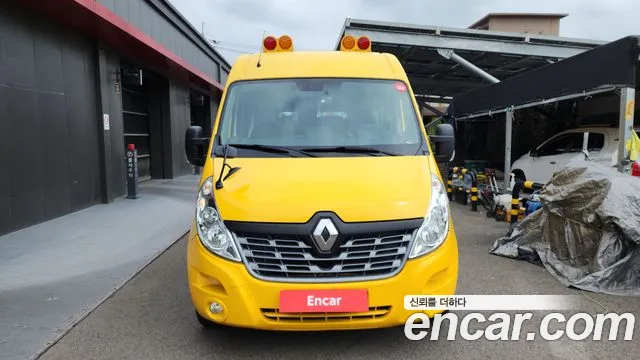 Renault Master 2019 thumb 4