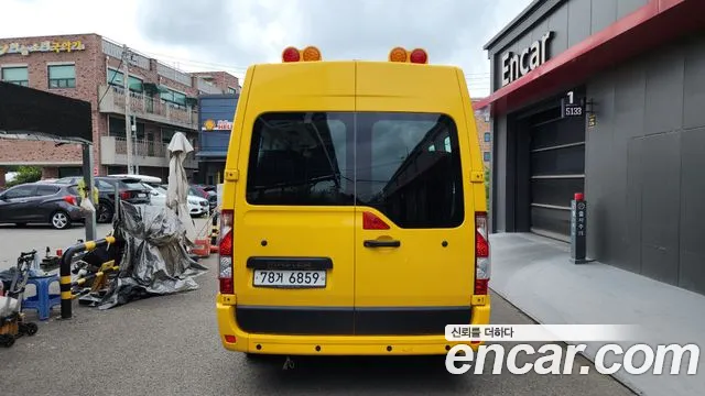 Renault Master 2019 thumb 2