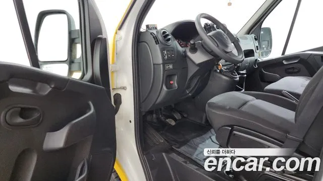 Renault Master 2019 thumb 3