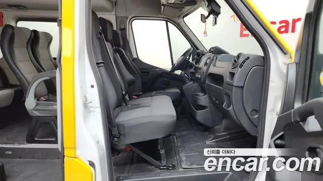 Renault Master 2019 thumb 8