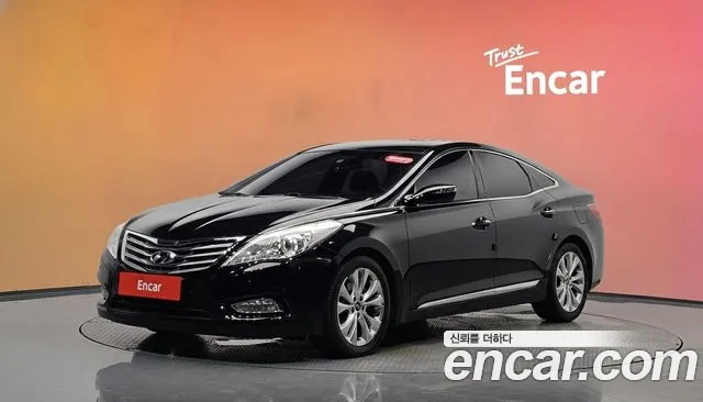Hyundai Grandeur 2012 thumb 7