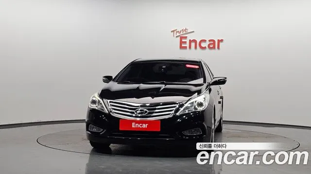 Hyundai Grandeur 2012 thumb 4