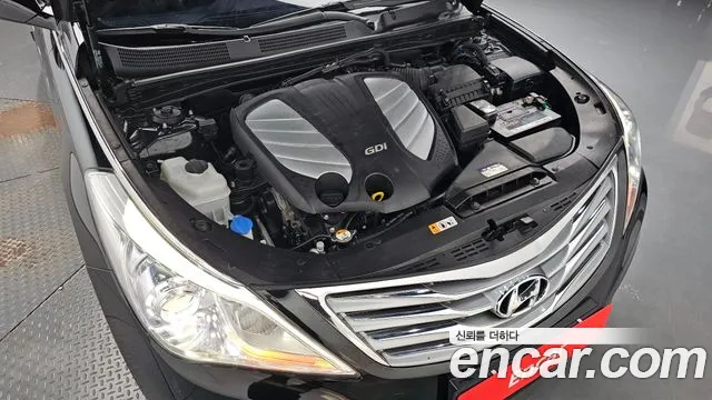 Hyundai Grandeur 2012 thumb 2