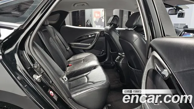 Hyundai Grandeur 2012 thumb 11