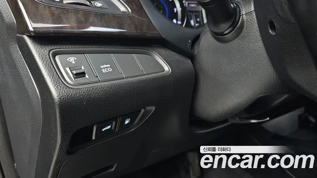Hyundai Grandeur 2012 thumb 5