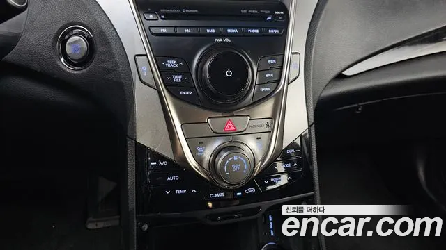 Hyundai Grandeur 2012 thumb 3