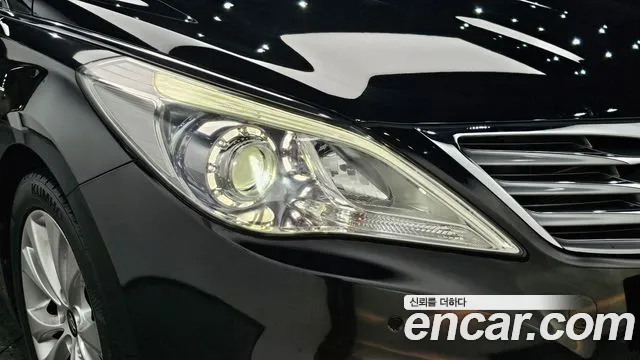 Hyundai Grandeur 2012 thumb 6