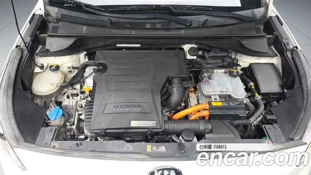 Kia Niro 2016 thumb 7