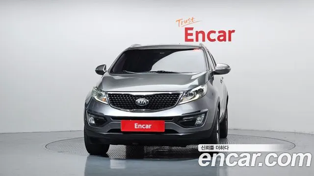 Kia Sportage 2014 thumb 2