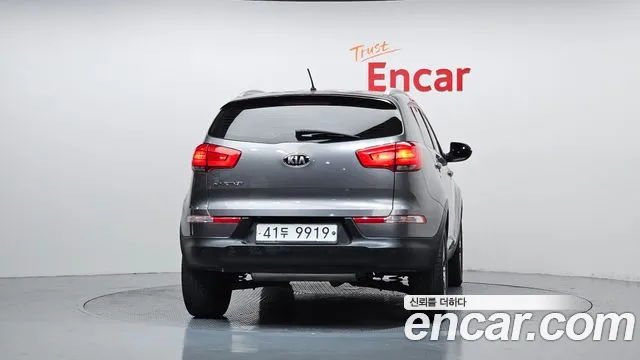 Kia Sportage 2014 thumb 6