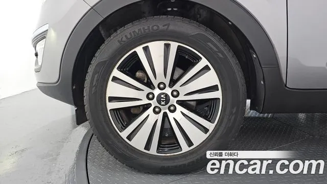 Kia Sportage 2014 thumb 4