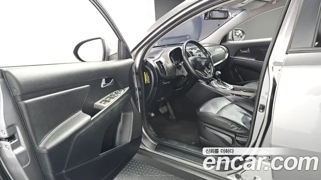 Kia Sportage 2014 thumb 5