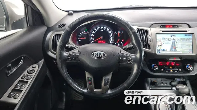 Kia Sportage 2014 thumb 11