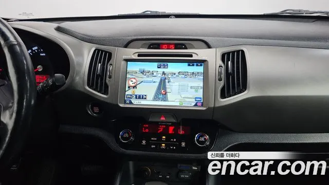 Kia Sportage 2014 thumb 8