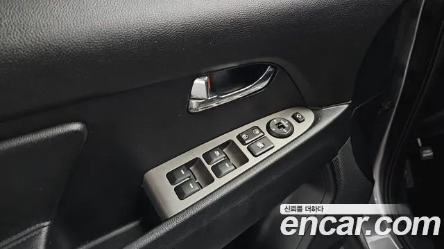 Kia Sportage 2014 thumb 3