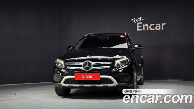 Mercedes-Benz GLC 2018 thumb 9