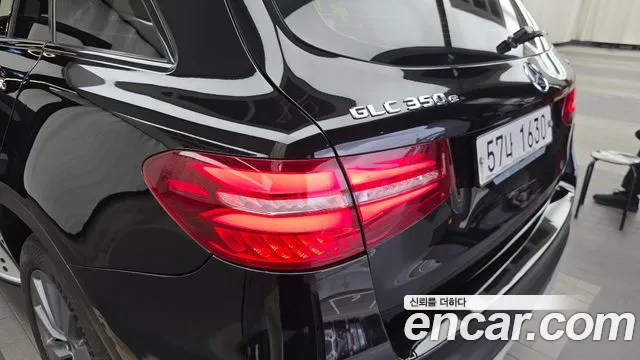 Mercedes-Benz GLC 2018 thumb 5