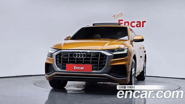 Audi Q8 2021 thumb 8