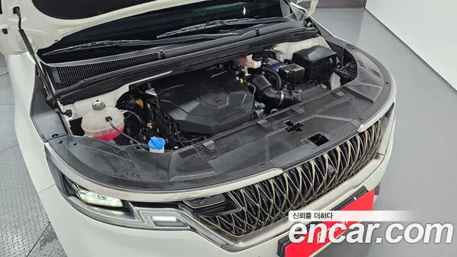 Kia Carnival 2023 thumb 11