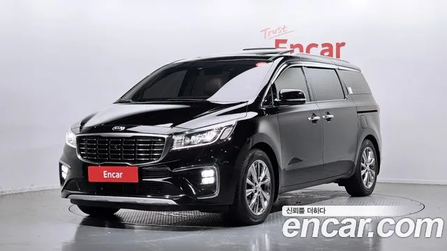 Kia Carnival 2019 thumb 6