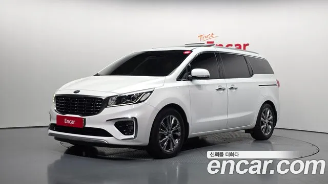 Kia Carnival 2019 thumb 7