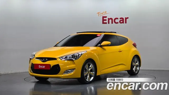 Hyundai Veloster 2013 thumb 12