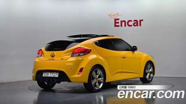 Hyundai Veloster 2013 thumb 2
