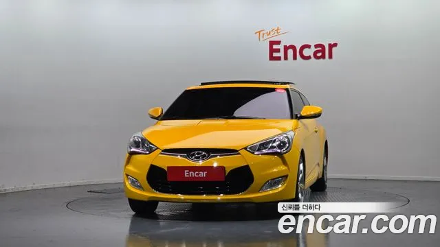 Hyundai Veloster 2013 thumb 9