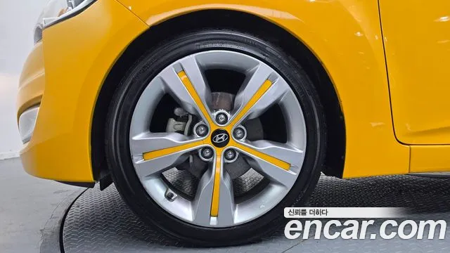 Hyundai Veloster 2013 thumb 6