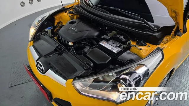 Hyundai Veloster 2013 thumb 10