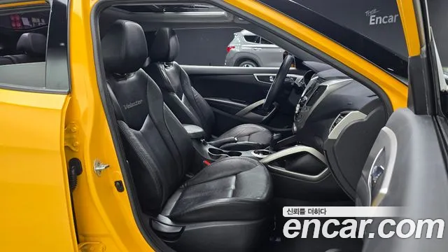 Hyundai Veloster 2013 thumb 4