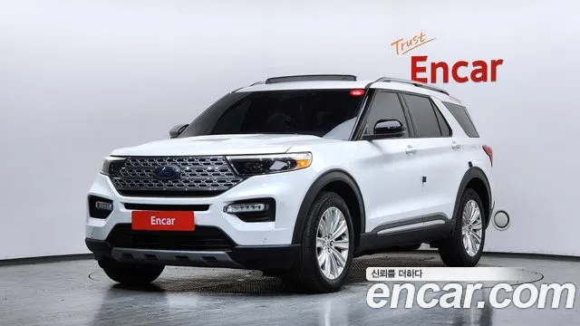 Ford Explorer 2019 thumb 2