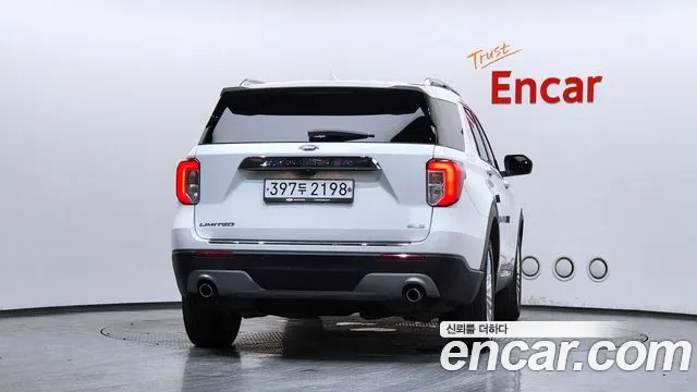 Ford Explorer 2019 thumb 9