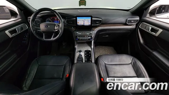 Ford Explorer 2019 thumb 7