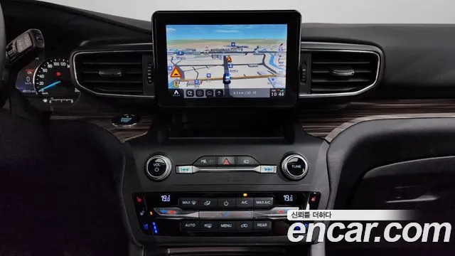 Ford Explorer 2019 thumb 8