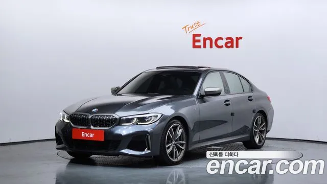 BMW 3 серии 2021 thumb 5