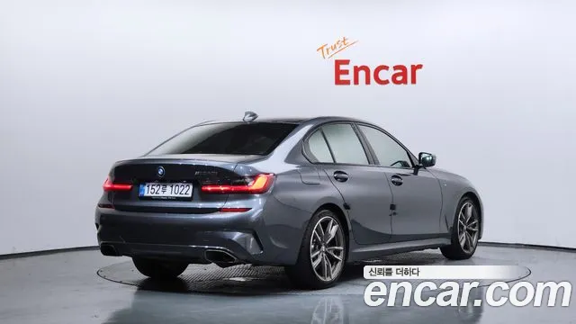 BMW 3 серии 2021 thumb 12