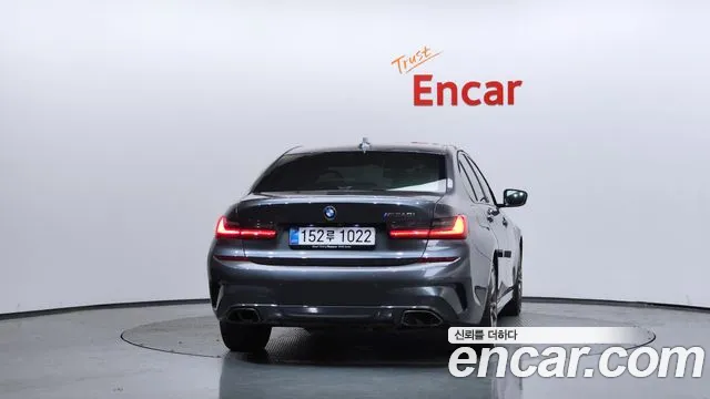BMW 3 серии 2021 thumb 10