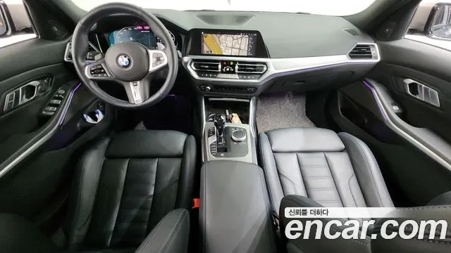 BMW 3 серии 2021 thumb 7