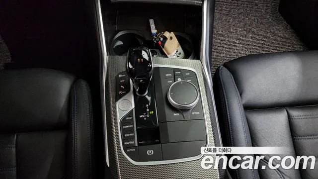BMW 3 серии 2021 thumb 8
