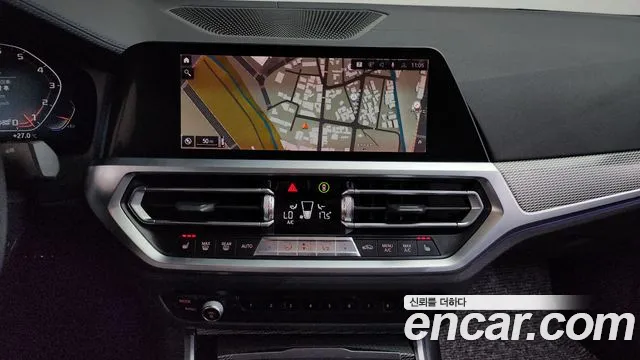 BMW 3 серии 2021 thumb 9