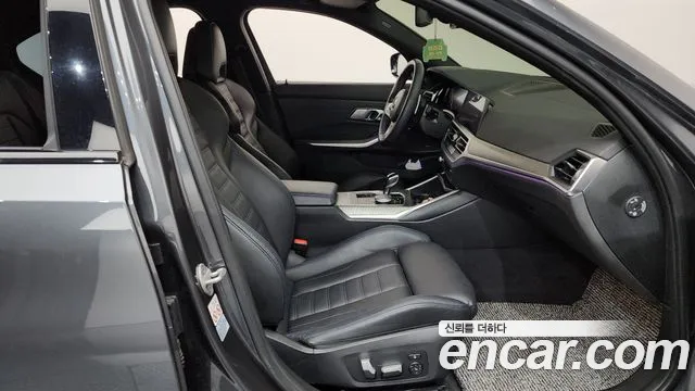 BMW 3 серии 2021 thumb 4