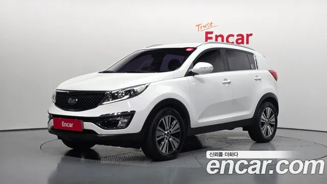 Kia Sportage 2015 thumb 11