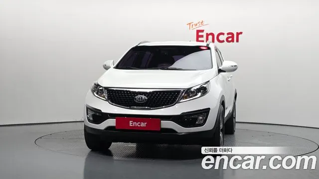 Kia Sportage 2015 thumb 9